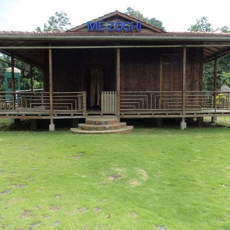 Jardim Botanico Me-Zochi Hotel Sao Tome Exterior photo