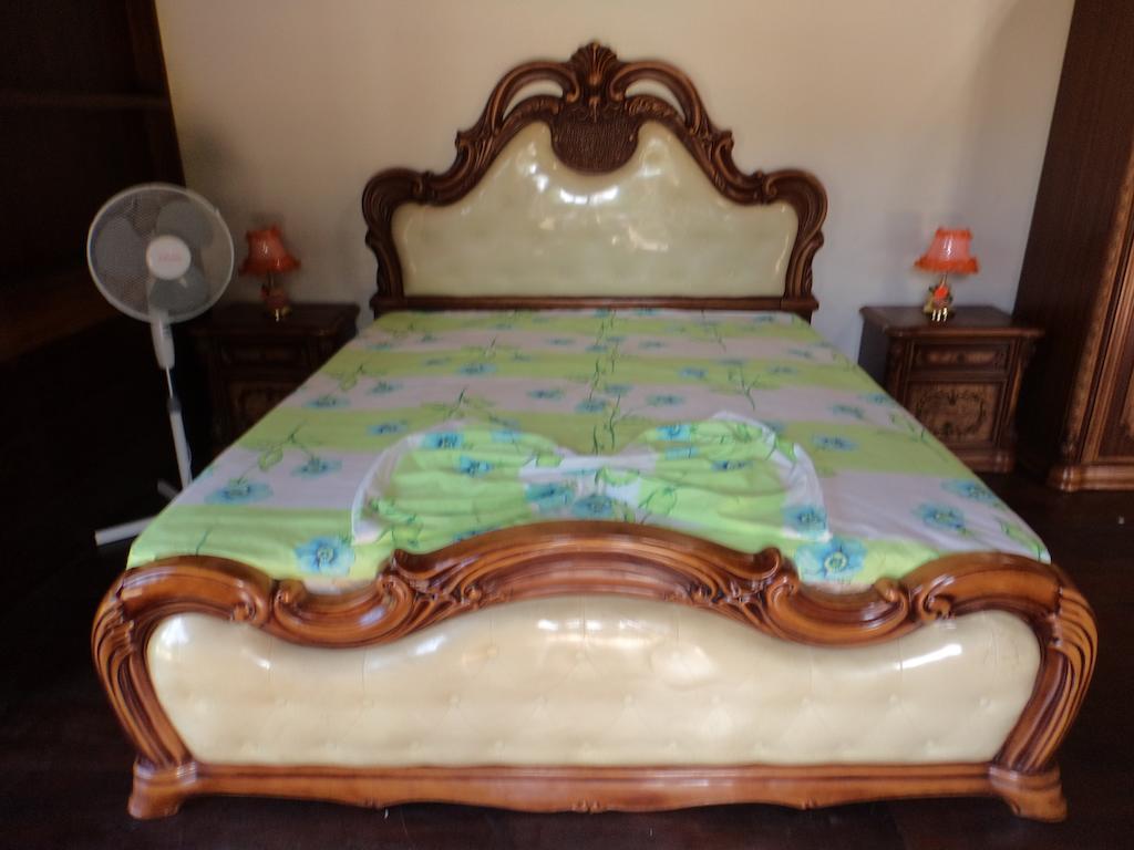 Jardim Botanico Me-Zochi Hotel Sao Tome Room photo