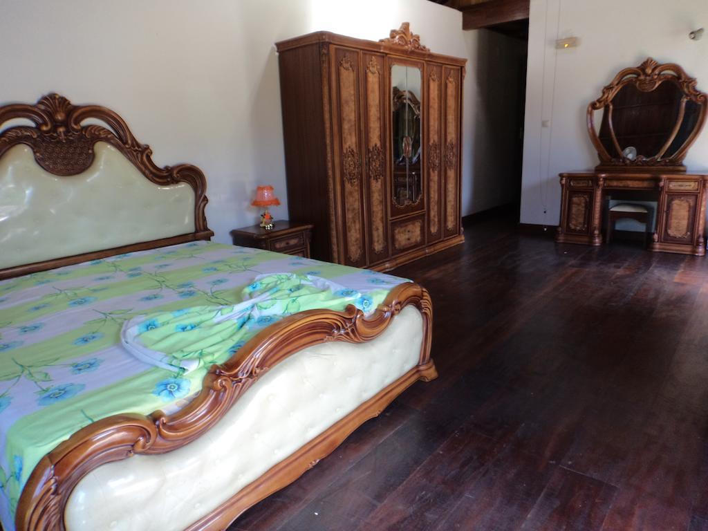 Jardim Botanico Me-Zochi Hotel Sao Tome Room photo