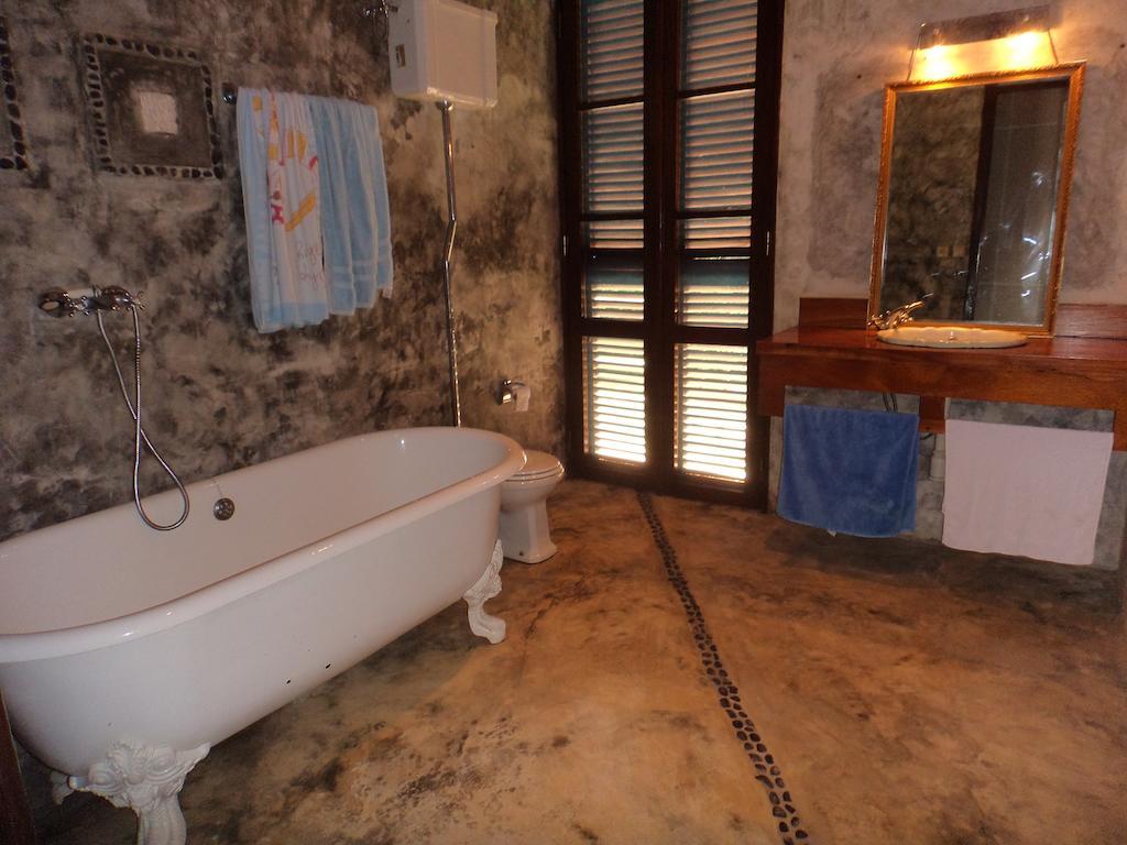 Jardim Botanico Me-Zochi Hotel Sao Tome Room photo