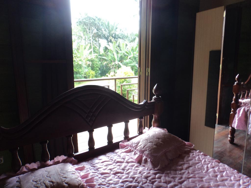 Jardim Botanico Me-Zochi Hotel Sao Tome Room photo