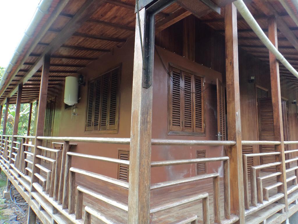 Jardim Botanico Me-Zochi Hotel Sao Tome Room photo