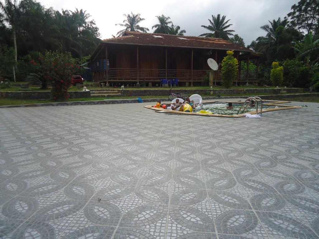 Jardim Botanico Me-Zochi Hotel Sao Tome Room photo